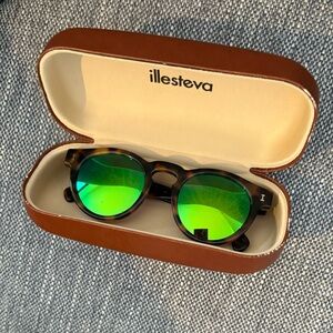ILLESTEVA LEONARD SUNGLASSES